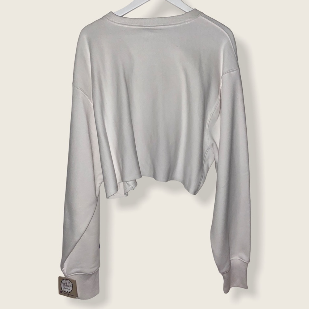 Brand New With Tags Champion White Sweater - Picture 3 of 5